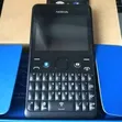 Nokia Asha 210 Black - 5