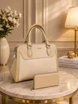 2pc Chrisbella Certified Handbags - 4