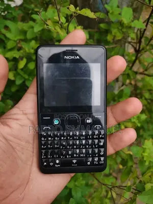 Nokia Asha 210 Dual SIM - Yellow