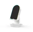 Wireless Induction Bluetooth Speaker with Phone Stand & RGB Lights - 2