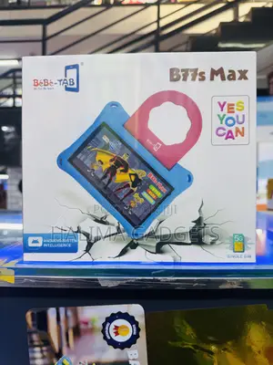 Brand New Bebe B77s Max Tablet 128GB Silver