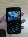 Nokia Asha 210 Black - 5
