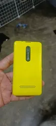 Nokia Asha 210 Yellow - 3