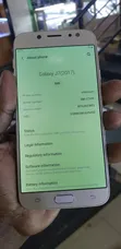 Samsung Galaxy J7 32GB Silver - 3
