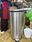 Danny Home 30L Stainless Steel Soft-Close Pedal Trash Can - 4