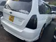 Subaru Forester 2004 White - 2