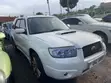 Subaru Forester 2004 White - 3