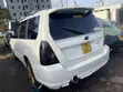 Subaru Forester 2004 White - 5