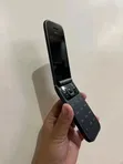 New Nokia 2720 Flip 4G Black - 1