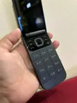 New Nokia 2720 Flip 4G Black - 5