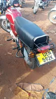 Bajaj Boxer 100 2015 Red - 2