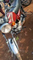 Bajaj Boxer 100 2015 Red - 3