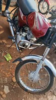 Bajaj Boxer 100 2015 Red - 5