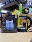 RAF R.7218 2L Electric Glass Kettle 1500W with LED - 1