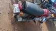 Bajaj Boxer 100 2017 Red - 1