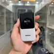Nokia 2720 Flip 4G White - 1