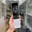 Nokia 2720 Flip 4G White - 2
