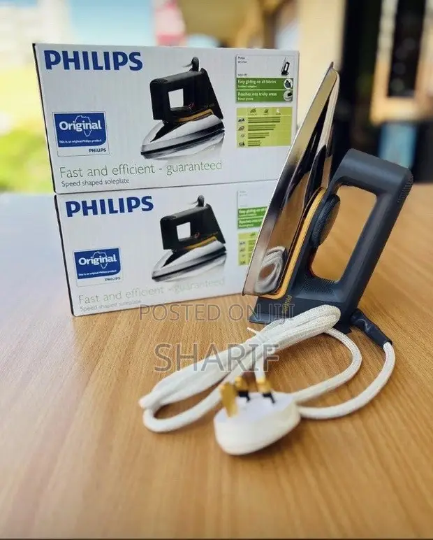 Philips Dry Iron - 1