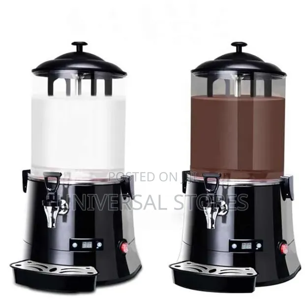 10 Litre Commercial Hot Chocolate Melter Machine - 1