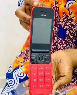 New Nokia 2720 Flip 4GB Red