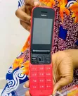 New Nokia 2720 Flip 4GB Red - 1