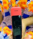 New Nokia 2720 Flip 4GB Red - 2