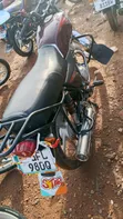Haojue XPRESS 2024 Red - 3