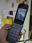 New Nokia 2720 Flip 512GB Black - 1