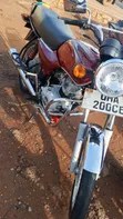 Bajaj Boxer 100 2026 Red - 3