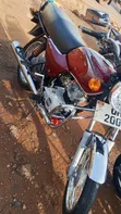 Bajaj Boxer 100 2026 Red - 5