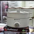 28cm Hoffmans Non-Stick Electric Cooker - 2