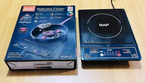 RAF Digital Induction/Infrared Cooker R.8015