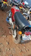 Bajaj Boxer 100 2017 Red - 1