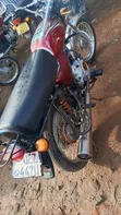 Bajaj Boxer 100 2017 Red - 3