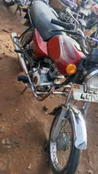 Bajaj Boxer 100 2017 Red - 4