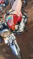 Bajaj Boxer 100 2018 Red - 2