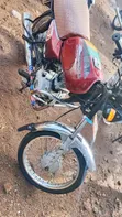Bajaj Boxer 100 2018 Red - 4