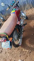 Bajaj Boxer 100 2018 Red - 5