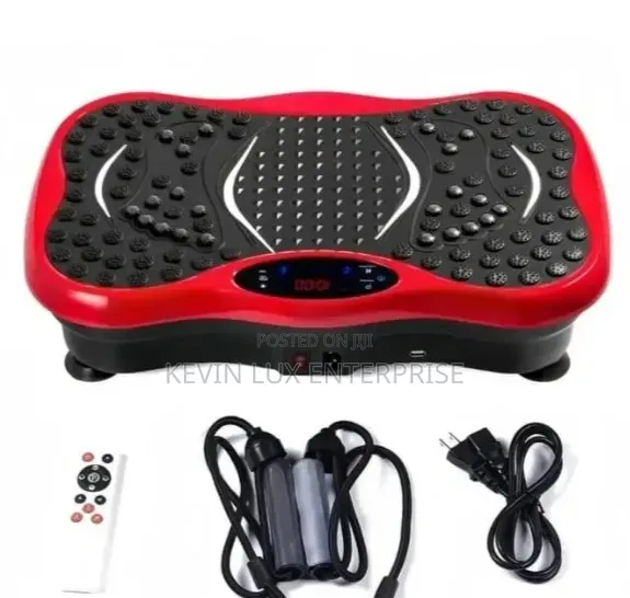 Brand New 66Fit Body Vibration Massager Plate - 1