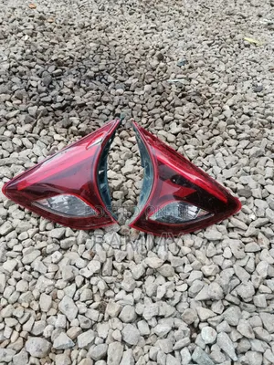 Mazda CX-5 2013-2016 Tailgate Lights
