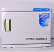 16L Towel Warmer Cabinet with UV Sterilizer - 2