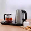 Geepas 1.7L 2-in-1 Digital Tea Maker (GTM38045) - 2