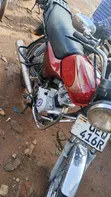 Bajaj Boxer 100 2016 Red - 2