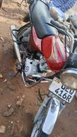 Bajaj Boxer 100 2016 Red - 3