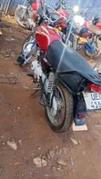 Bajaj Boxer 100 2016 Red - 4