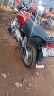 Bajaj Boxer 100 2016 Red - 5