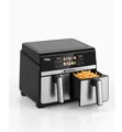 Hoffmans HM-802 Dual Basket Air Fryer - 2