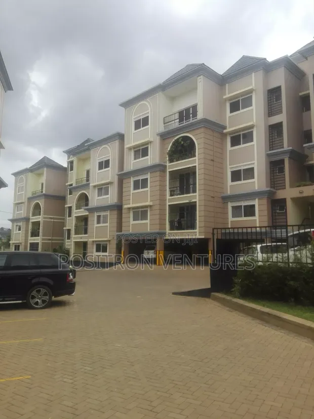 3 Bedroom Apartment for Rent in Kungu, Nakawa - 1