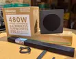 Hisense GlobalStar 3.1Ch GS-5503 Soundbar - 2