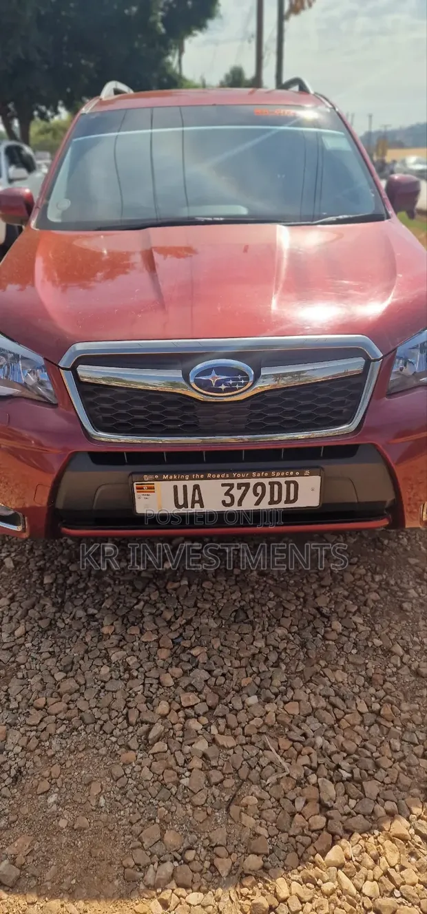 Subaru Forester 2.0XT Premium 2014 - 1